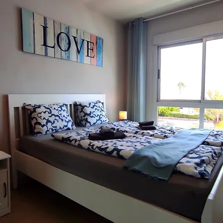 アパート Arenal Atlantico -ocean View *