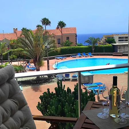 アパート Arenal Atlantico -ocean View *