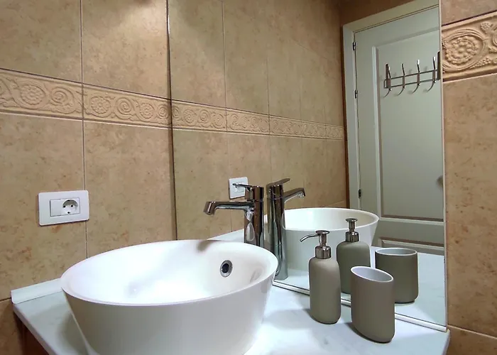 Arenal Atlantico -ocean View Apartament San Miguel de Abona