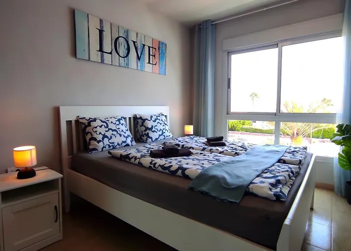 Apartament Arenal Atlantico -ocean View *