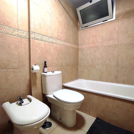 Arenal Atlantico -ocean View Апартаменты