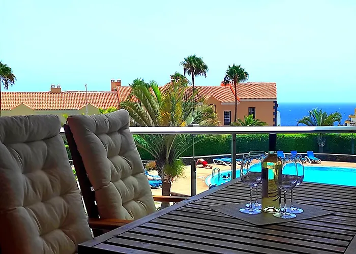 Arenal Atlantico -ocean View Apartment *