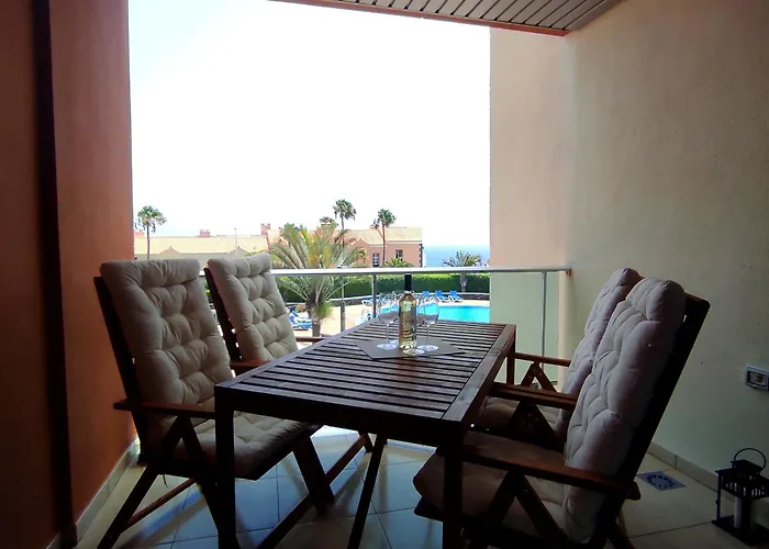 Arenal Atlantico -ocean View * San Miguel de Abona